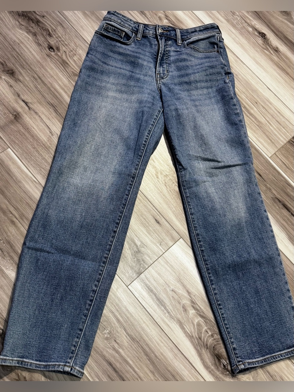 Old navy og loose jeans